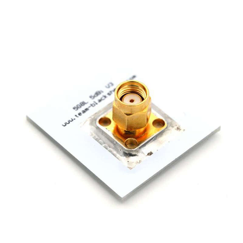 TBS 5G8 LHCP Patch Antenna
