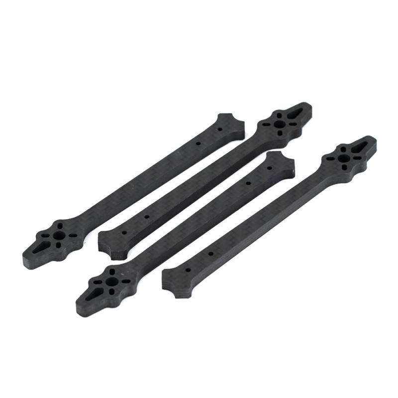 TBS Source PodRacer 5" - Lite-Arms Upgrade (4pcs)
