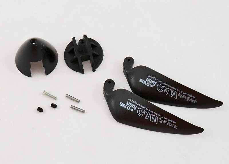 Aeronaut +KLAPPSCH 7x4.5 Folding Prop with Spinner kit