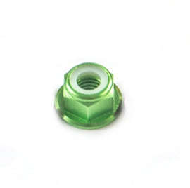 M5 Alu Low Profile Loc Nuts CW (Right Hand / Normal) x 4