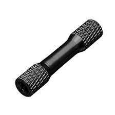 Alu Standoffs M3 20mm Tapered Textured (8 pcs in a bag)