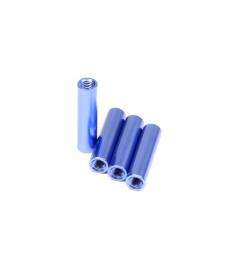 Alu Standoffs M3 25mm (8 pcs in a bag)