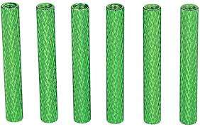 Alu M2 Standoff 25mm Textured (4 pcs in a bag)