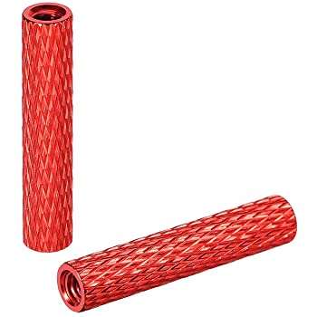 Alu M2 Standoff 23mm Textured (4 pcs in a bag)