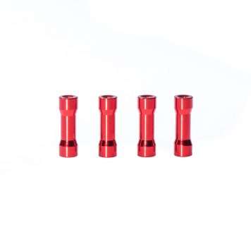 Alu Standoffs M3 28mm Tapered (8 pcs in a bag)