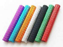 Alu Standoffs M3 35mm Textured (8 pcs in a bag)