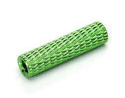Alu Standoffs M3 35mm Textured (8 pcs in a bag)