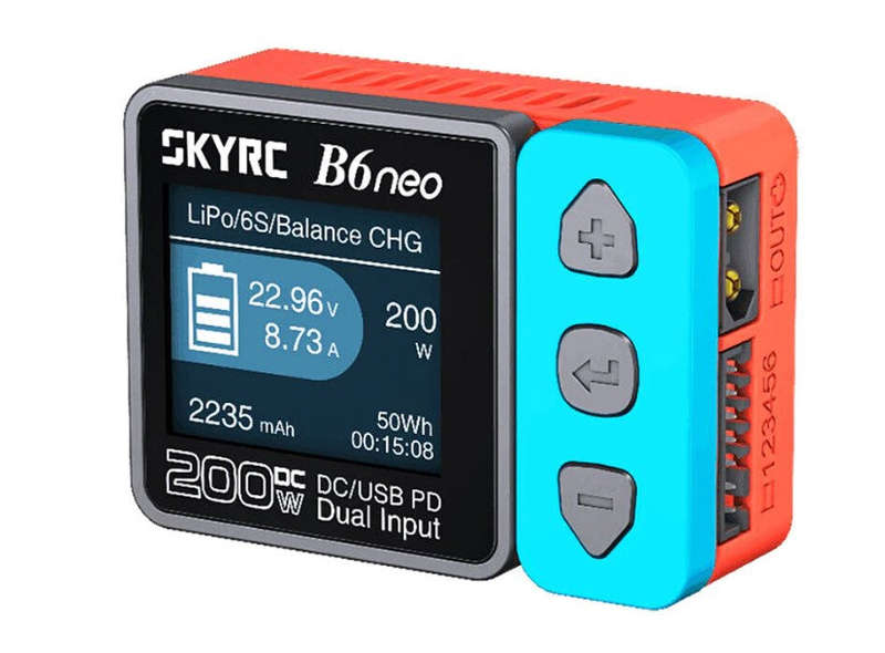 SkyRC B6neo Charger