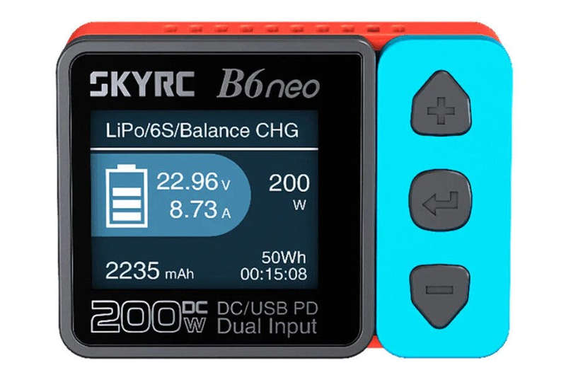 SkyRC B6neo Charger