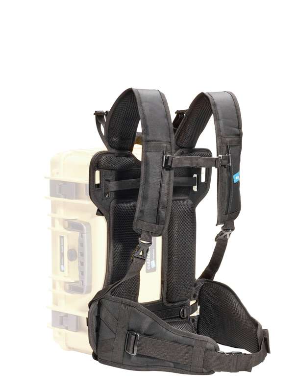 B&W Case Backpack system