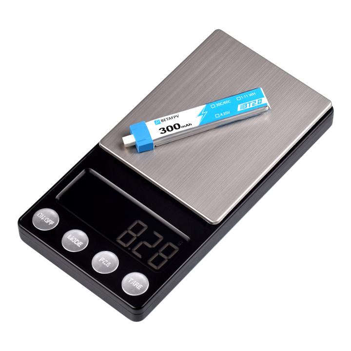 BT2.0 300mAh 1S 30C HV Battery