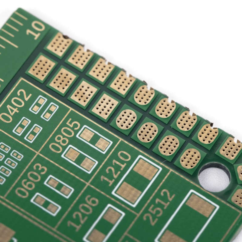 Blitz Practice Soldering Board