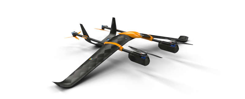 Bronberg Dynamics Cob eVTOL