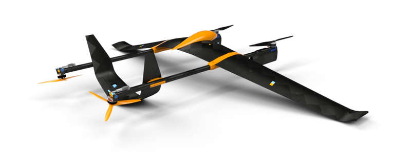 Bronberg Dynamics Cob eVTOL