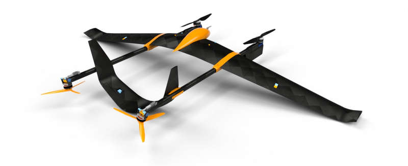 Bronberg Dynamics Cob eVTOL