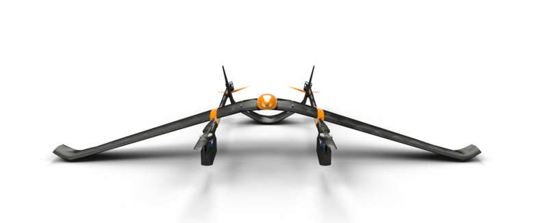 Bronberg Dynamics Cob eVTOL