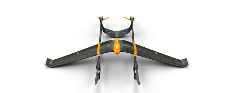 Bronberg Dynamics Cob eVTOL