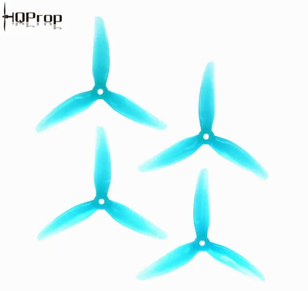 HQProp 6X3X3V1S (2CW+2CCW)-Poly Carbonate DP6X3X3V1S-PC