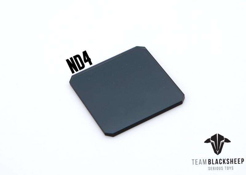 GLASS ND FILTERS