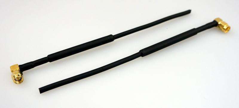 TBS Crossfire Tuned Rx Antenna 2pc