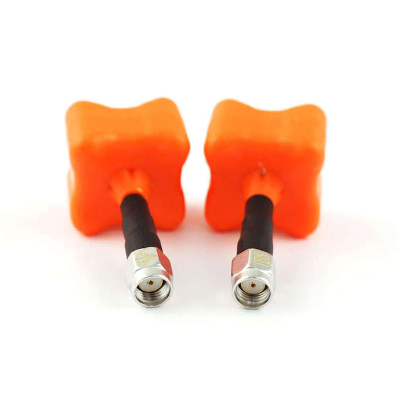TBS Triumph-Stub RPSMA (LHCP 2pcs)