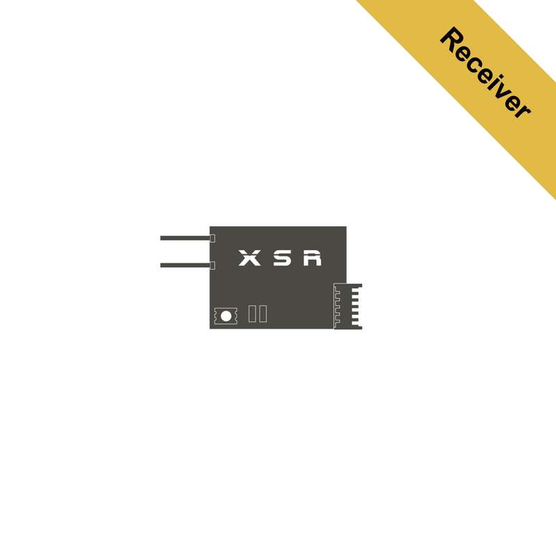 FrSky XSR 2.4GHz 16CH ACCST Recevier w/S-Bus & CPPM