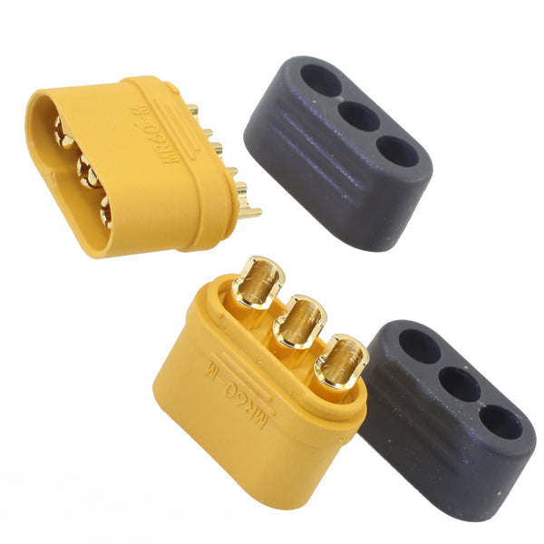 MR60-M Connectors