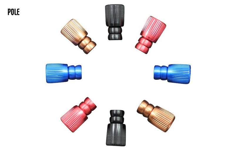 FrSky M4 Gimbal Stick End (Pole Style)