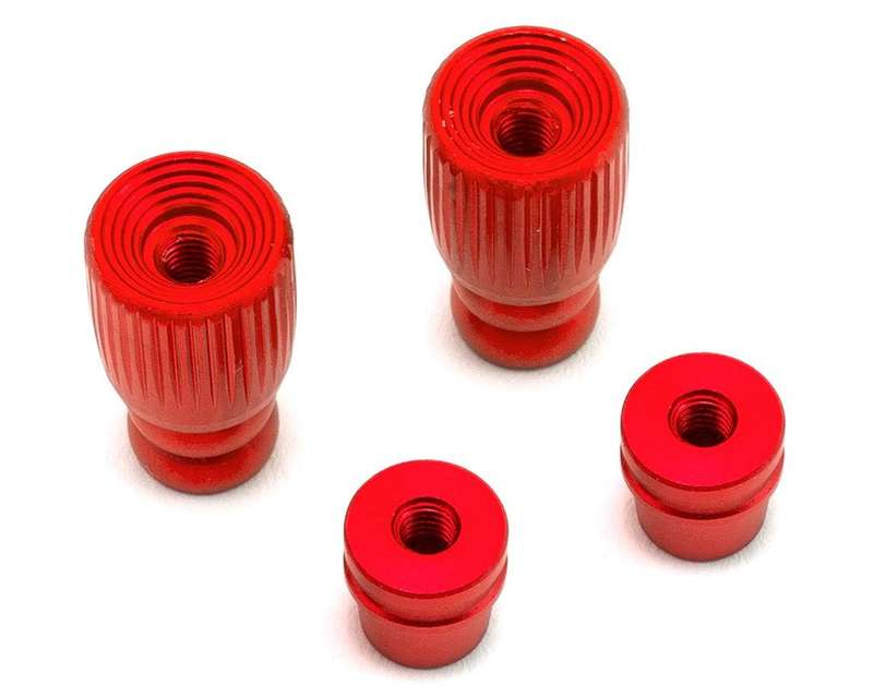 FrSky M4 Gimbal Stick End (Pole Style)