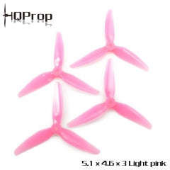 HQ Durable Prop  5.1X4.6X3 (2CW+2CCW)-Poly Carbonate-POPO