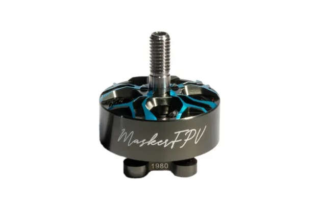 HQProp Flux 2207 Motor Flux2207 KV: 1980KV or 2050KV