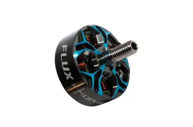 HQProp Flux 2207 Motor Flux2207 KV: 1980KV or 2050KV