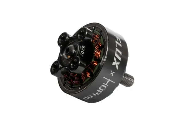 HQProp Flux 2207 Motor Flux2207 KV: 1980KV or 2050KV