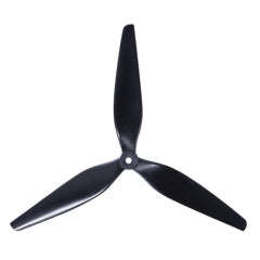 HQ MacroQuad Prop 8X4.5X3 Black-Carbon Reinforced Nylon