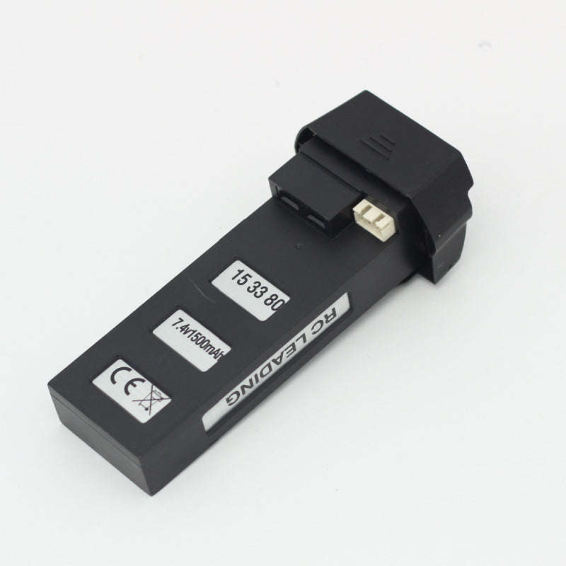 RC136 7.4v 1500mah Li-Po Battery