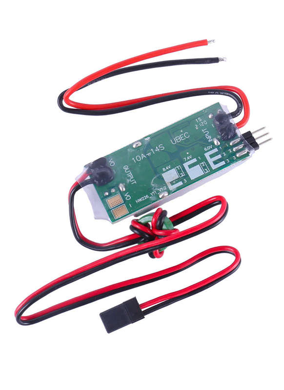 Hobbywing UBEC 10A 3-14S