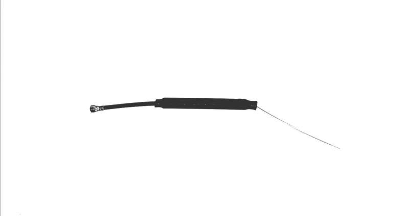 2.4Ghz 8cm Enhanced Receiver Antenna - Ipex 4 Connector