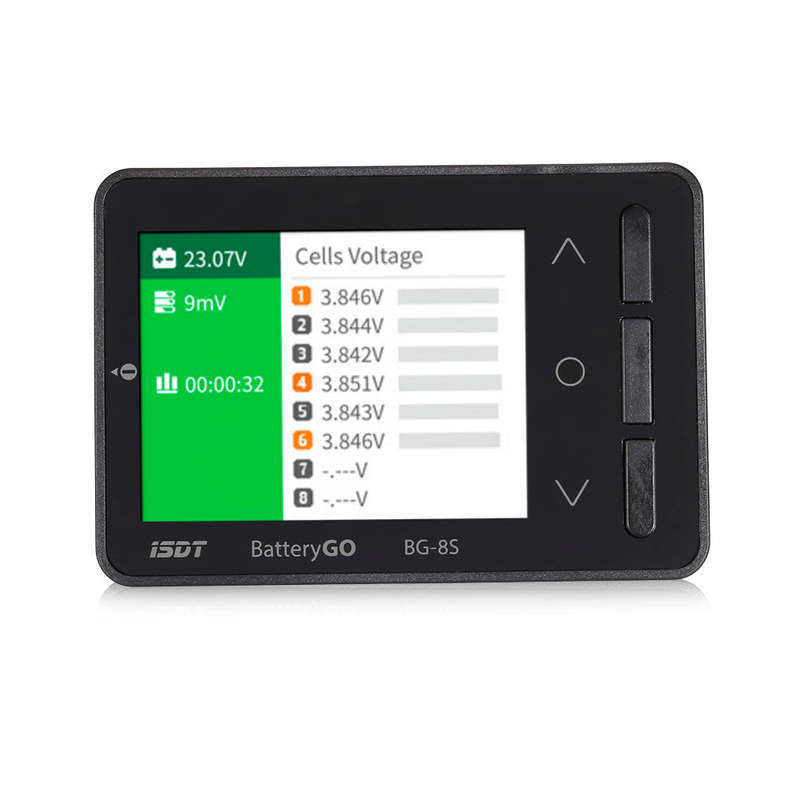 ISDT BG-8S Battery checker