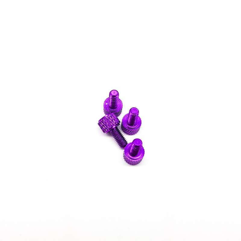 Aluminum Stack Standoff 4.5mm+6.5mm (4 per bag)