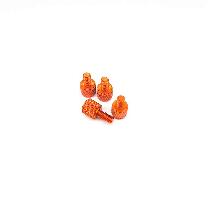 Aluminum Stack Standoff 6mm+6mm (1 pc.)(4 per bag)