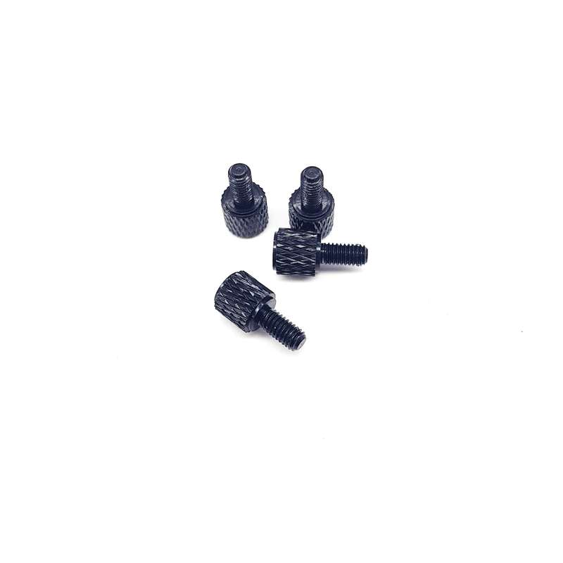 Aluminum Stack Standoff 6mm+6mm (1 pc.)(4 per bag)