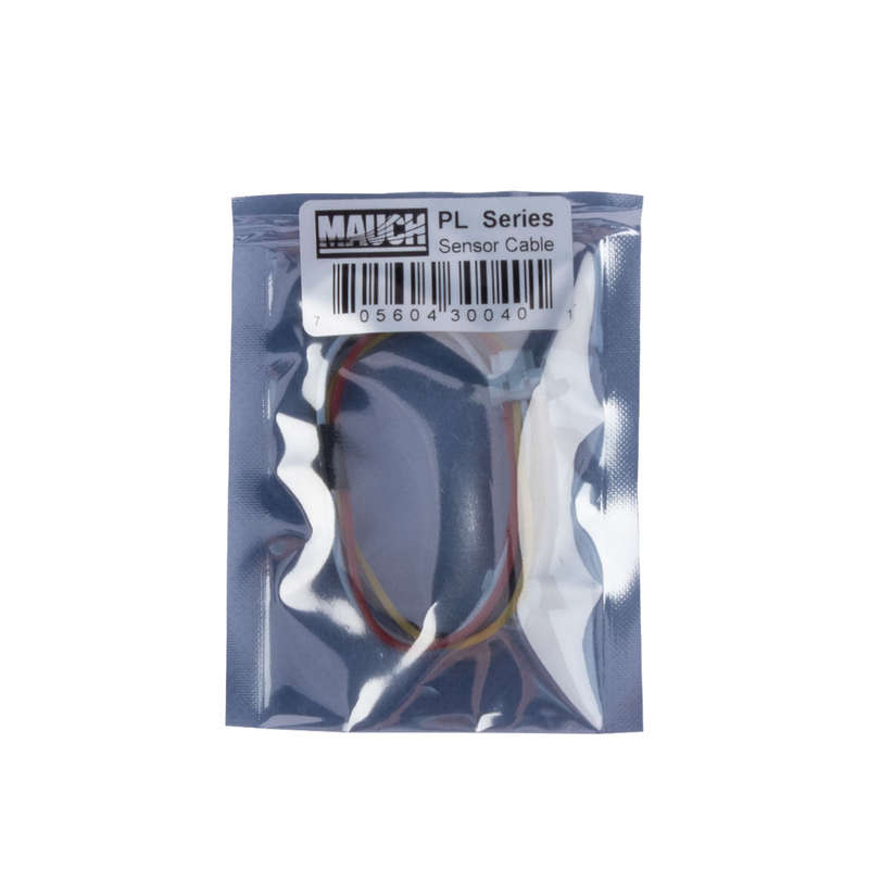 Mauch MH040: PL - Sensor cable Molex Click- Mate / 4p / 150mm