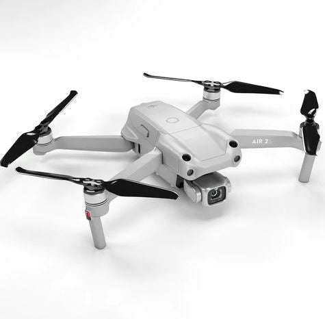 Master Airscrew DJI Air 2S STEALTH Upgrade Propellers (2x CW 2x CCW)