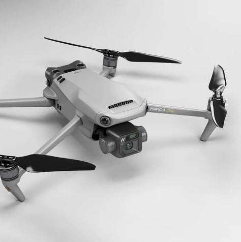 Master Airscrew DJI Mavic 3 STEALTH Upgrade Propellers - x4 Black