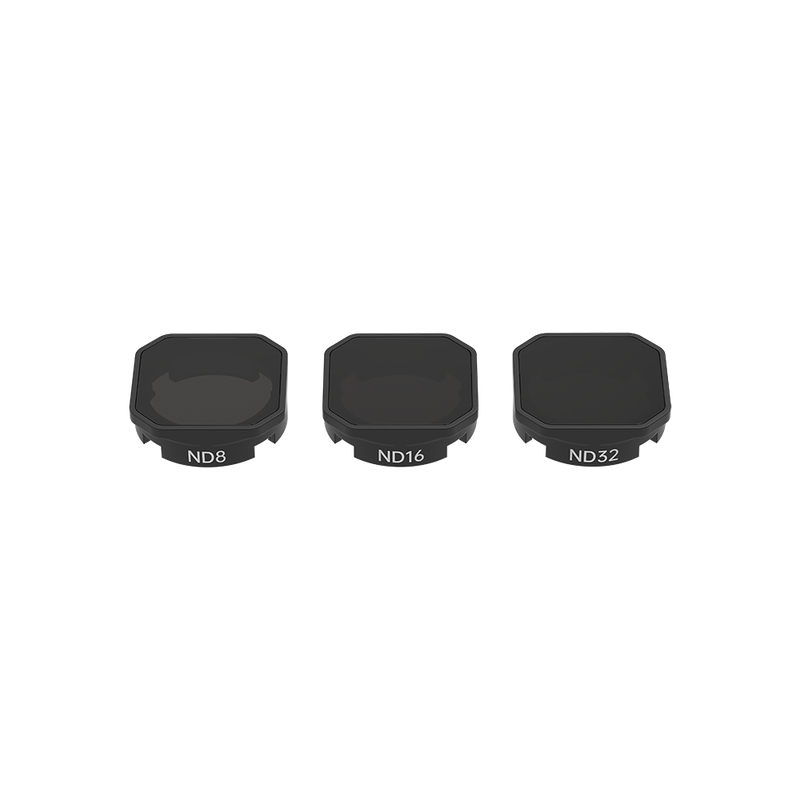DJI O3 Lite ND Filters Set