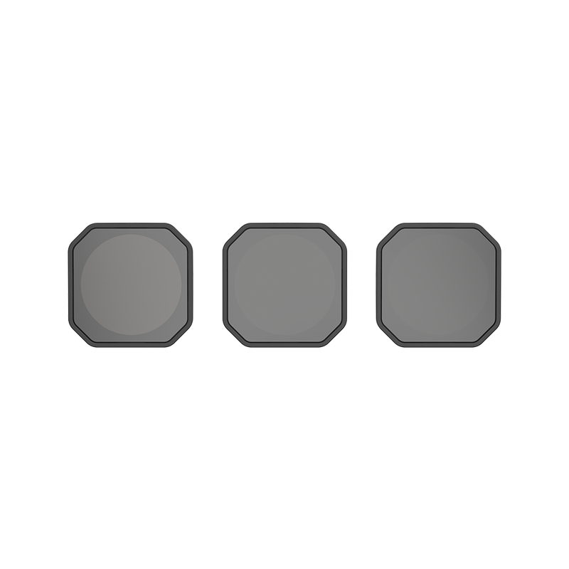 DJI O3 Lite ND Filters Set
