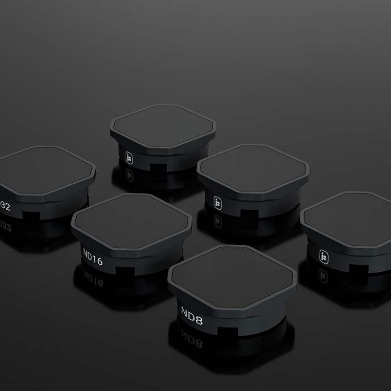 DJI O3 Lite ND Filters Set