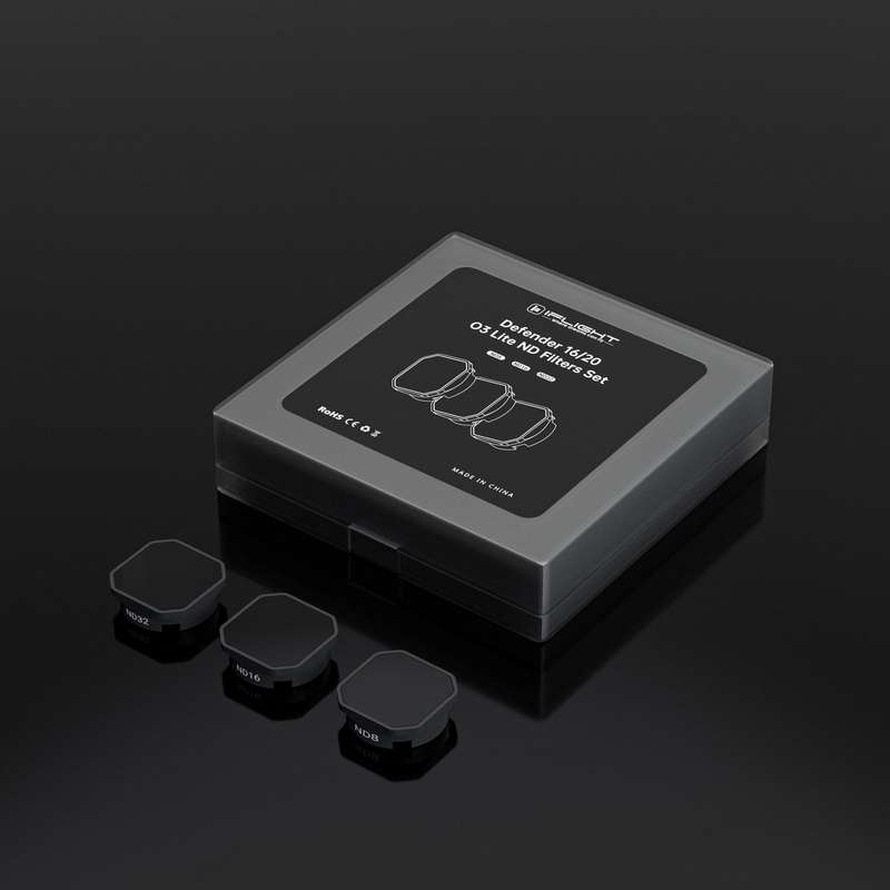 DJI O3 Lite ND Filters Set