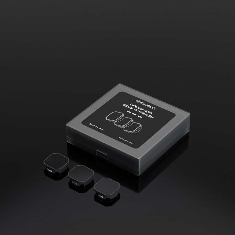 DJI O3 Lite ND Filters Set