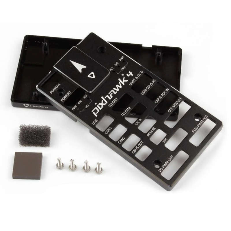 Pixhawk 4 Alu Case Only